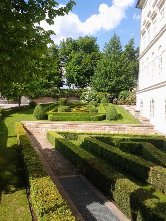 Greenplex květiny zahrada